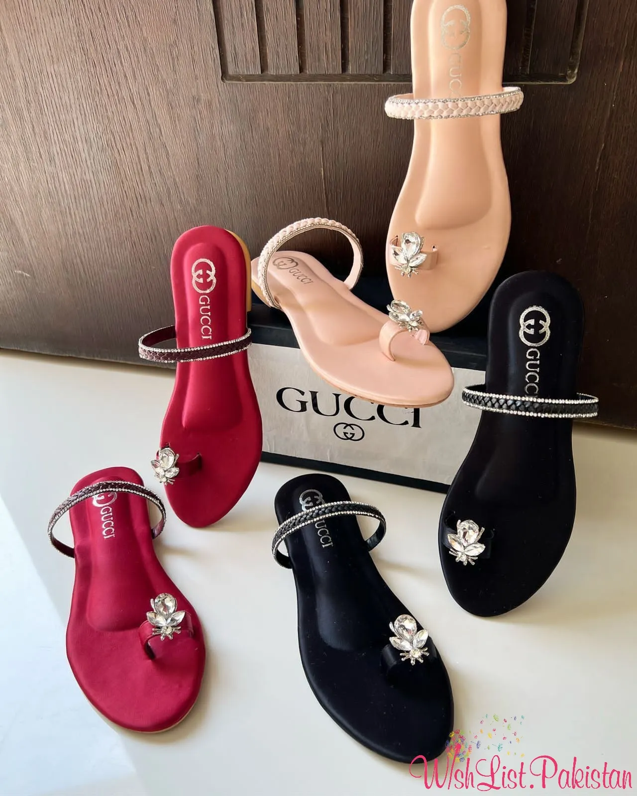 spiralformet petroleum alkove Gucci (GG) Footwear Best Price in Pakistan | Wishlistpk.com
