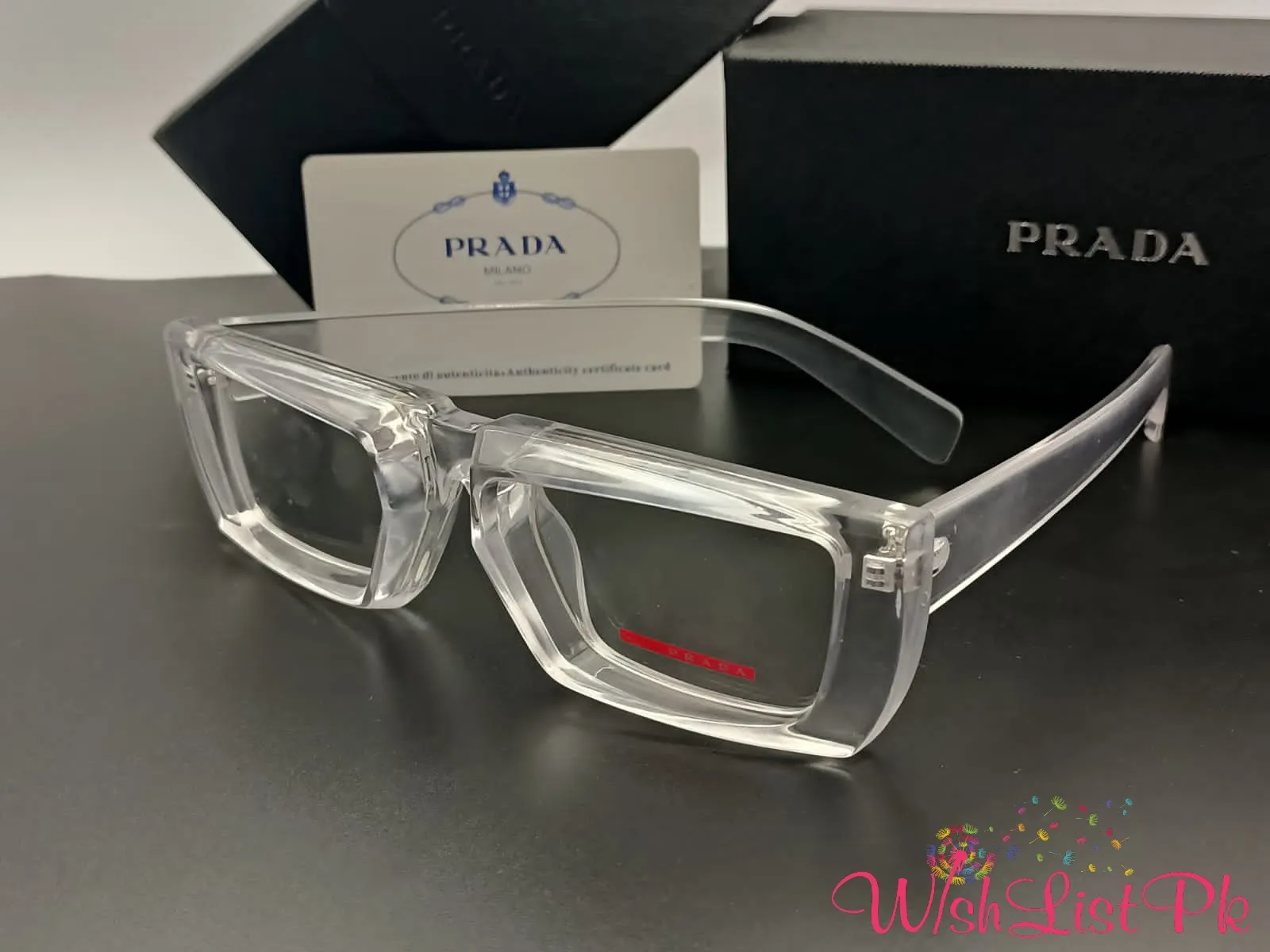 Best Price Prada unisex sunglasses 