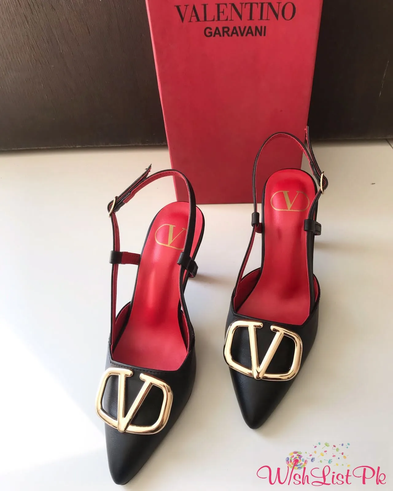 Best Price Valentino Black Heels