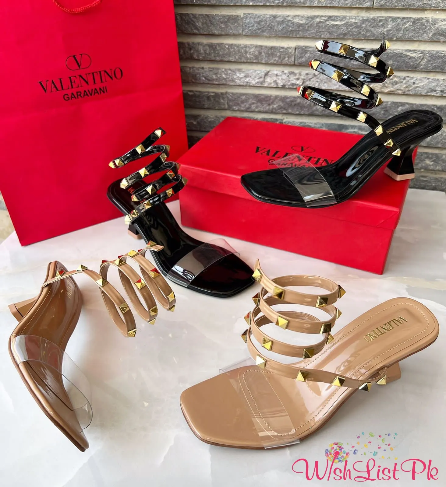 Best Price Valentino heels