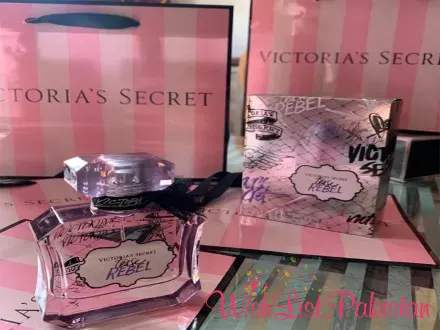 Victoria Secret Rebel Perfume 50ml