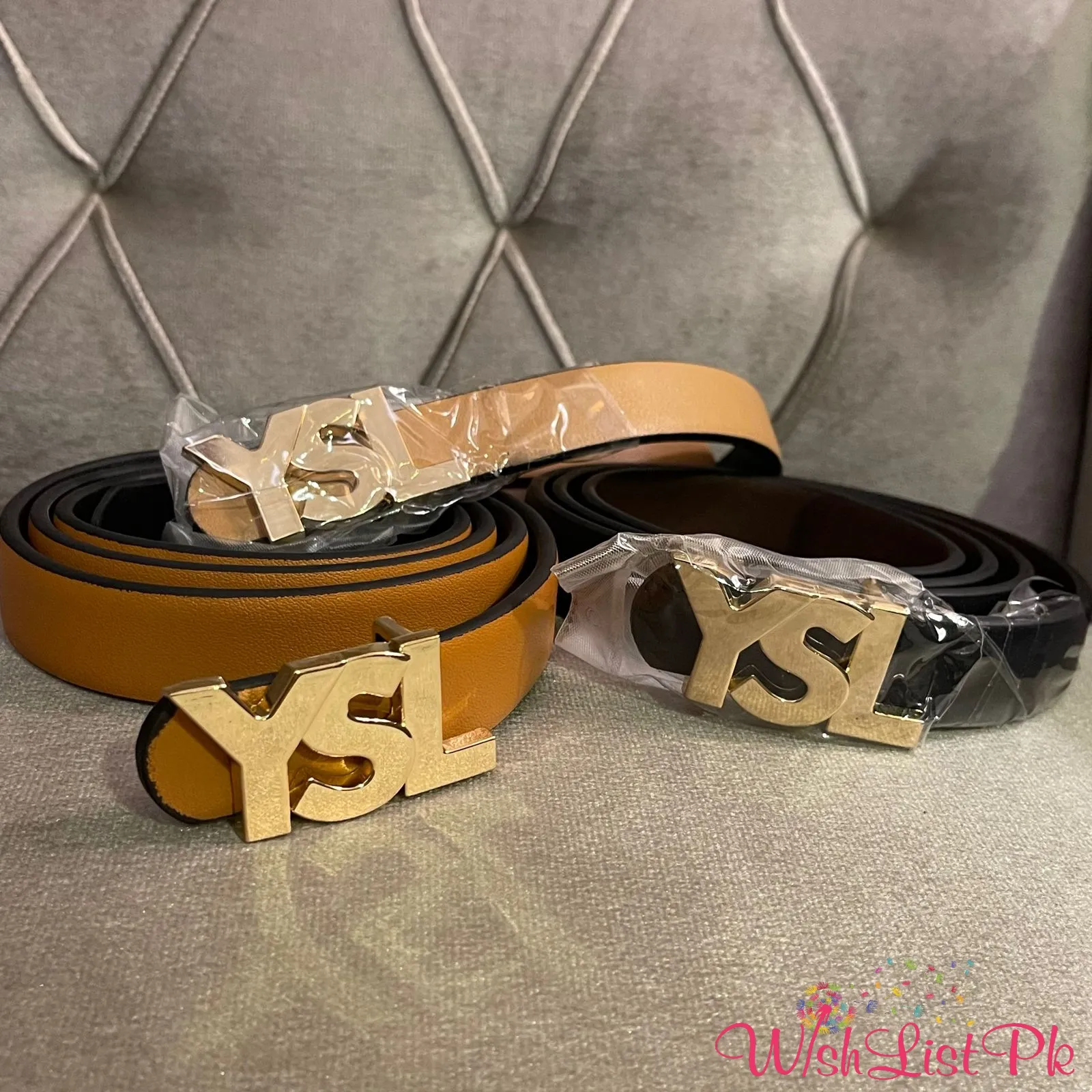 Best Price YSL Belts