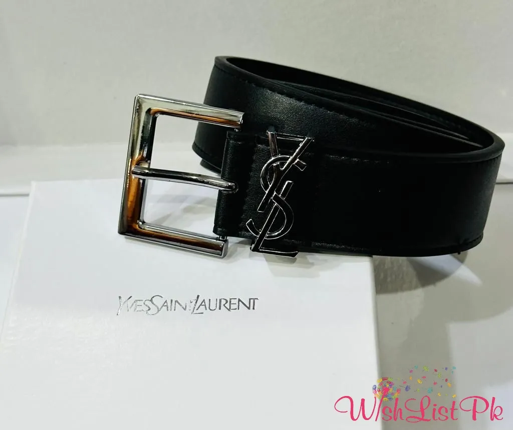 Best Price Ysl unisex belt 